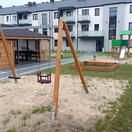 Apartament Sady Busko-Zdrój Esterno foto