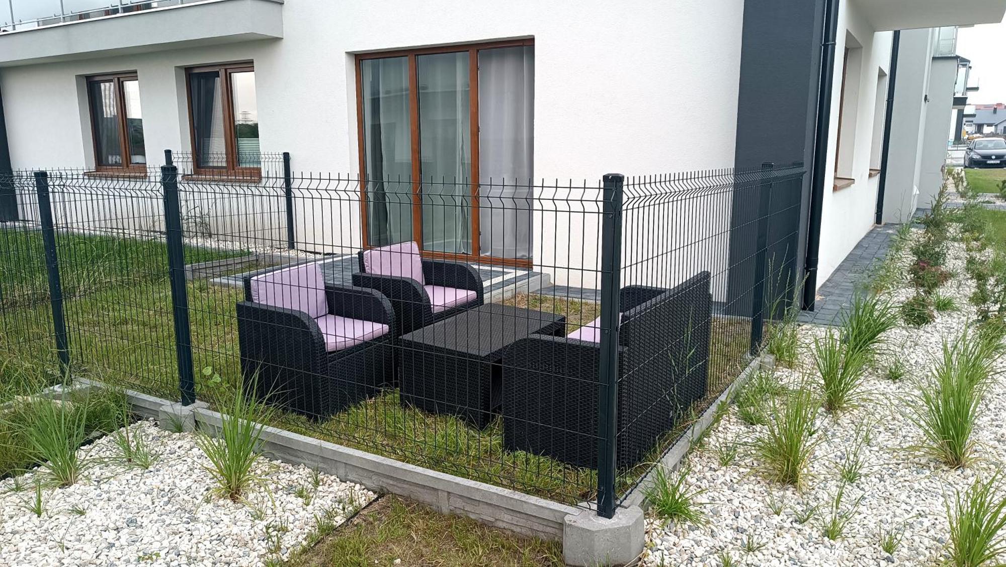 Apartament Sady Busko-Zdrój Esterno foto