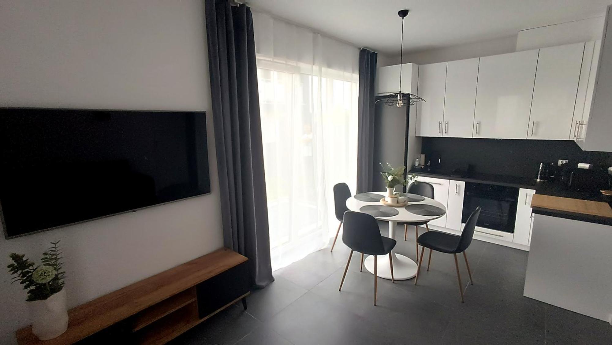 Apartament Sady Busko-Zdrój Esterno foto
